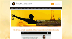 Desktop Screenshot of andandonagraca.org